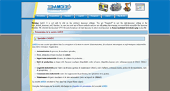 Desktop Screenshot of amdi01.com